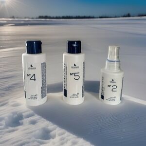 Lendan Plex Forte Repair Carry On Kit No2 70ml No4 100ml No5 100ml